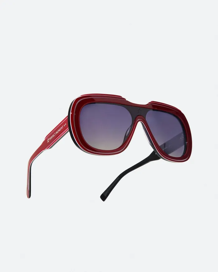 Perfect Moment Freestyle Sunglasses Red Women Accessories