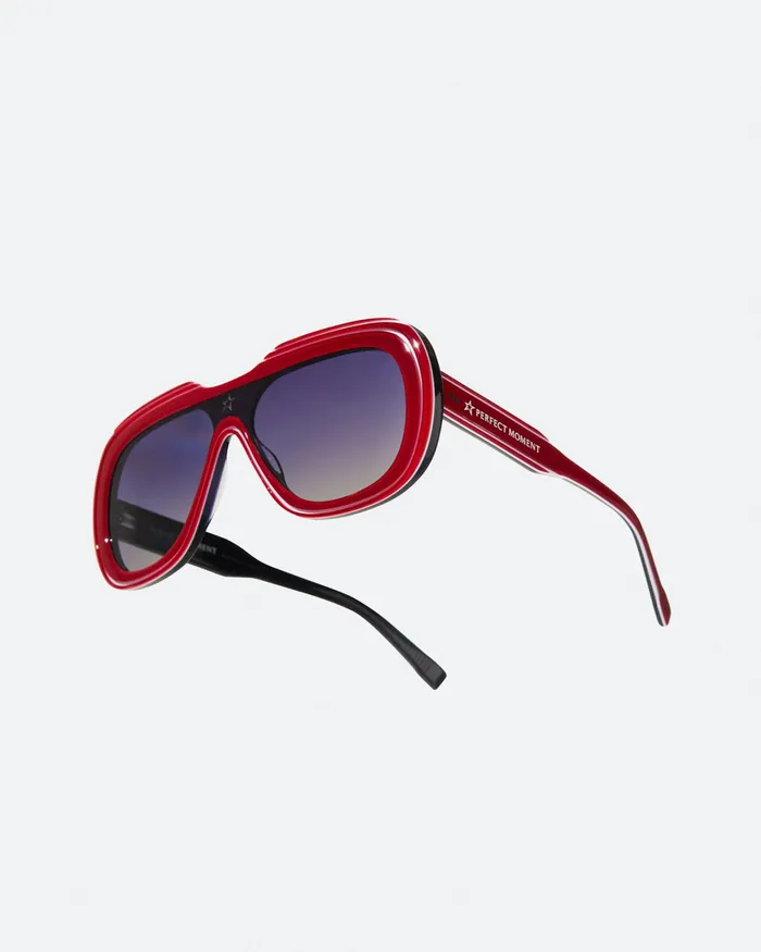 Perfect Moment Freestyle Sunglasses Red Women Accessories