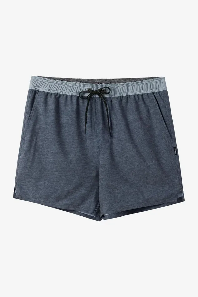 PERFORM LINED 15034 ATHLETIC SHORTS Heather Graphite Men O039NEILL Clothing