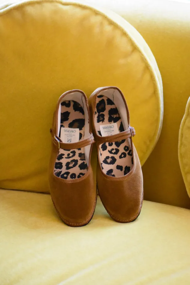 Petite Mendigote Ballerinas Cayumas X Pm Ballerinas Beige 8211 Women