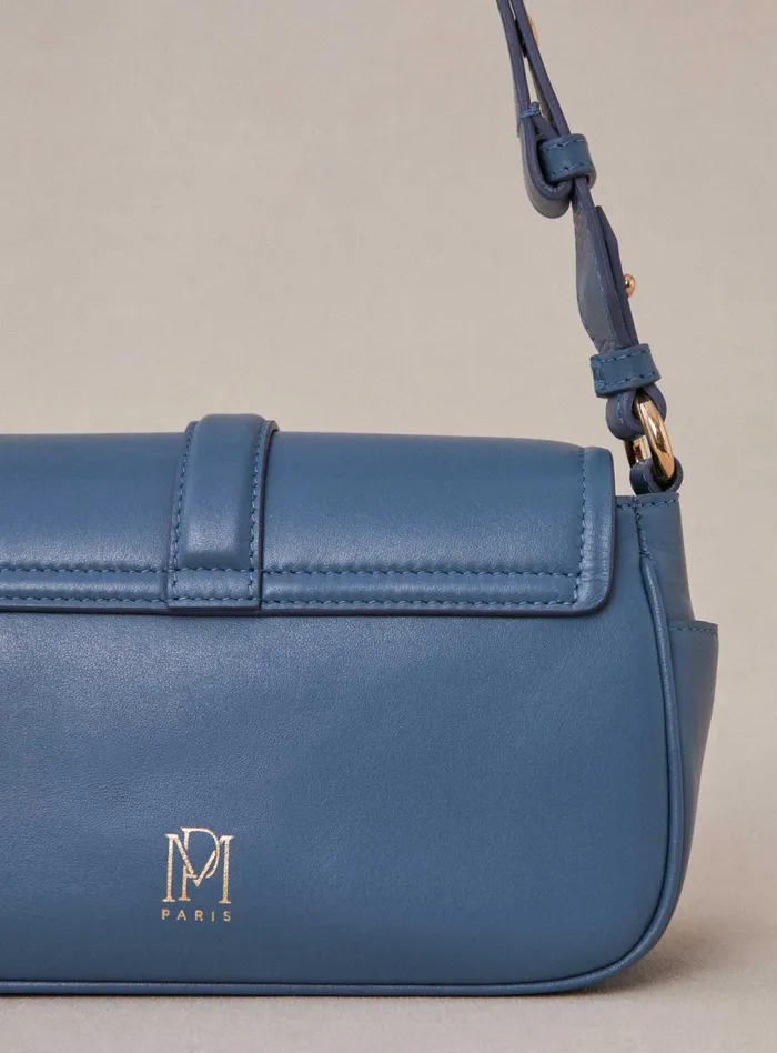 Petite Mendigote Shoulder Bags Fw24 Sac Mini Steve Multipoches Sky 8211 Women