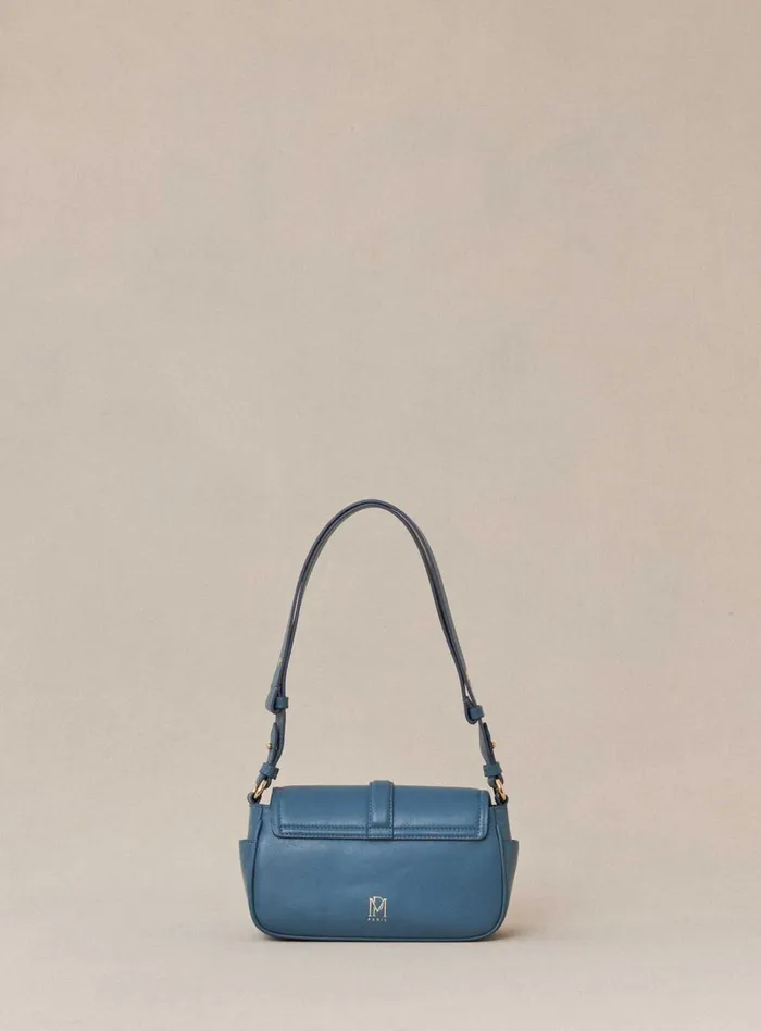 Petite Mendigote Shoulder Bags Fw24 Sac Mini Steve Multipoches Sky 8211 Women