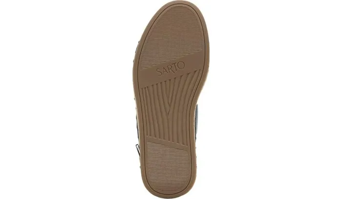 Platform Women Franco Sarto Sarto Zarlo Platform Sandal Teal Leather