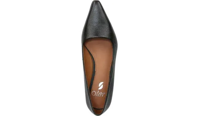 Pumps Women Franco Sarto Sarto Modena Block Heel Pump Pine Leather