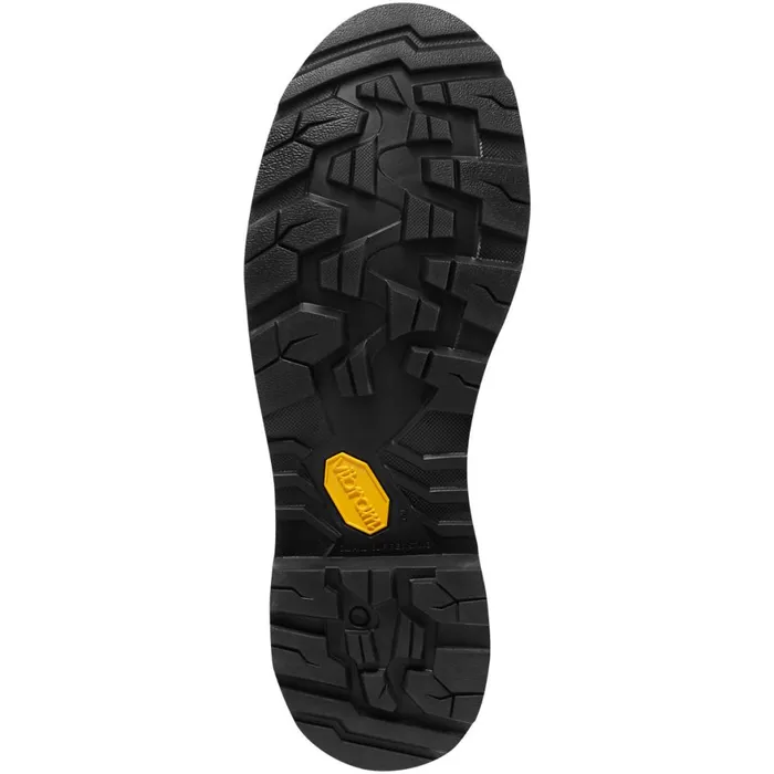 Quarry USA Black Alloy Toe Men Danner Boots