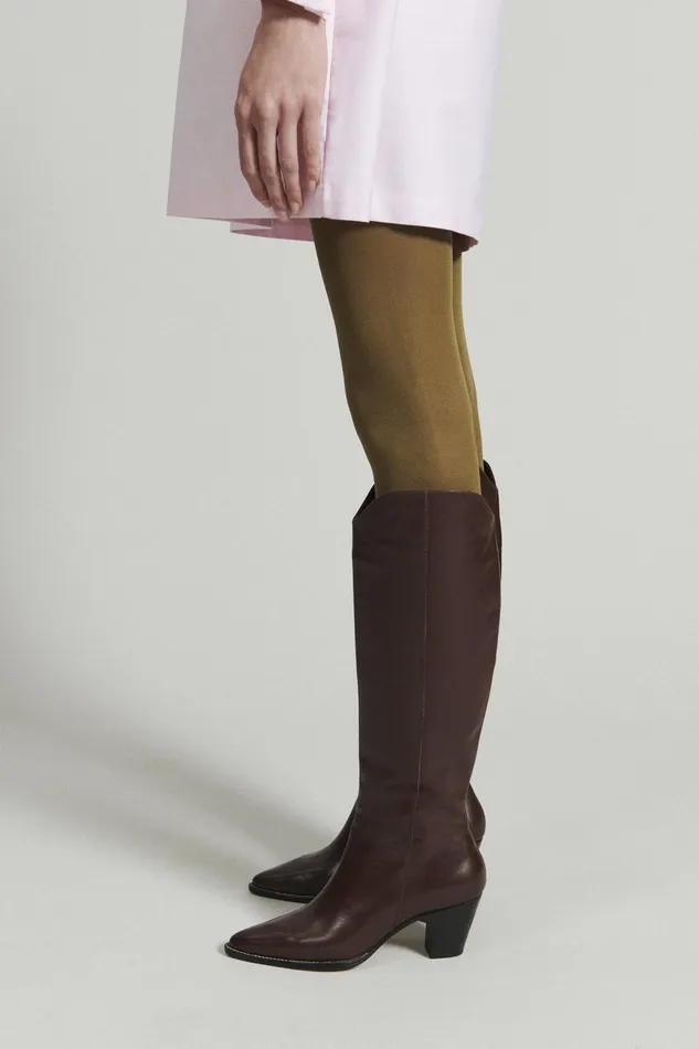 Rachel Comey Boots Women Lahara Boot Bordeaux