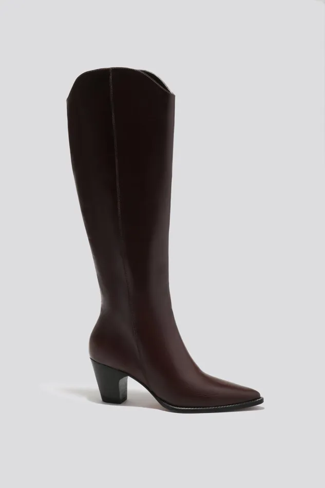 Rachel Comey Boots Women Lahara Boot Bordeaux