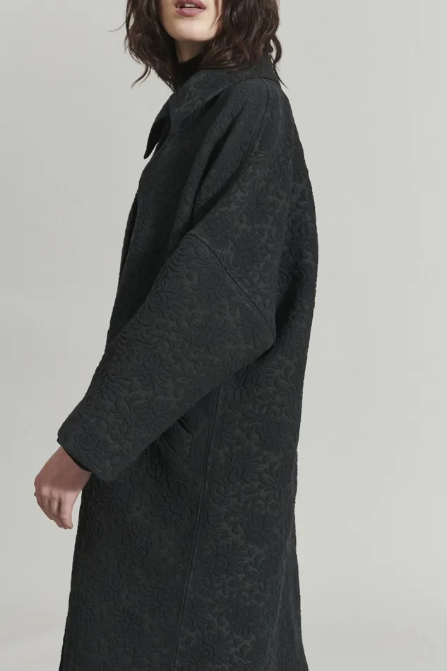 Rachel Comey Jackets Outerwear Women Pantheon Coat Forest