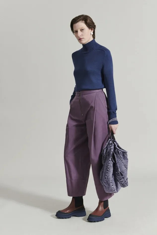 Rachel Comey Pants Women Vice Pant Taro