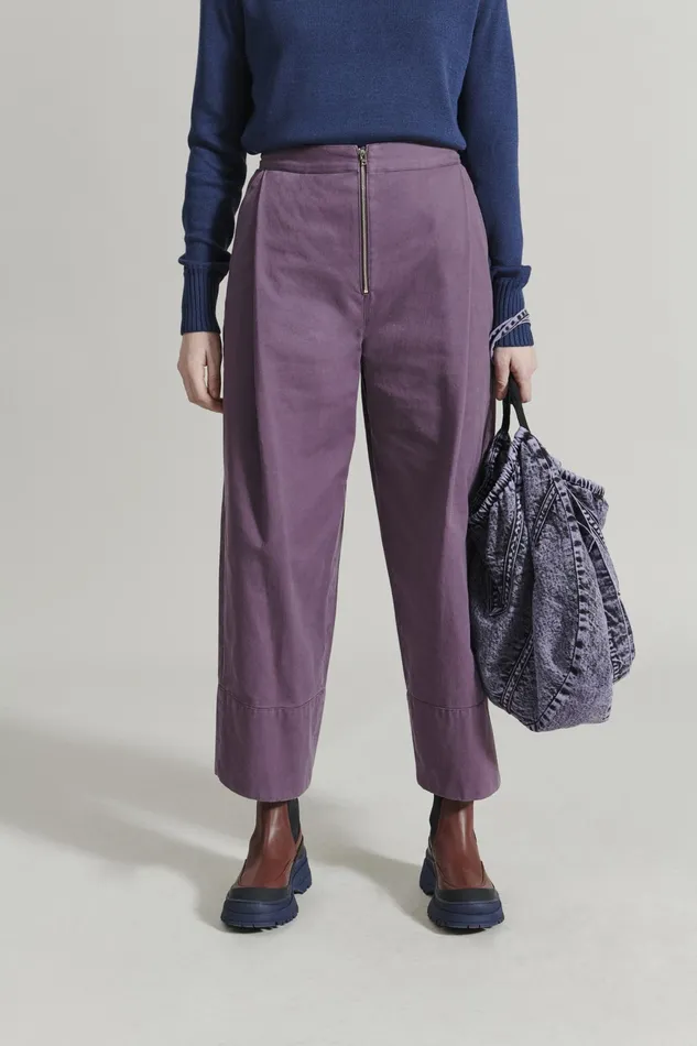 Rachel Comey Pants Women Vice Pant Taro