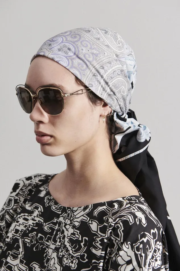 Rachel Comey Scarves Women Claremont Beach Sheet Black