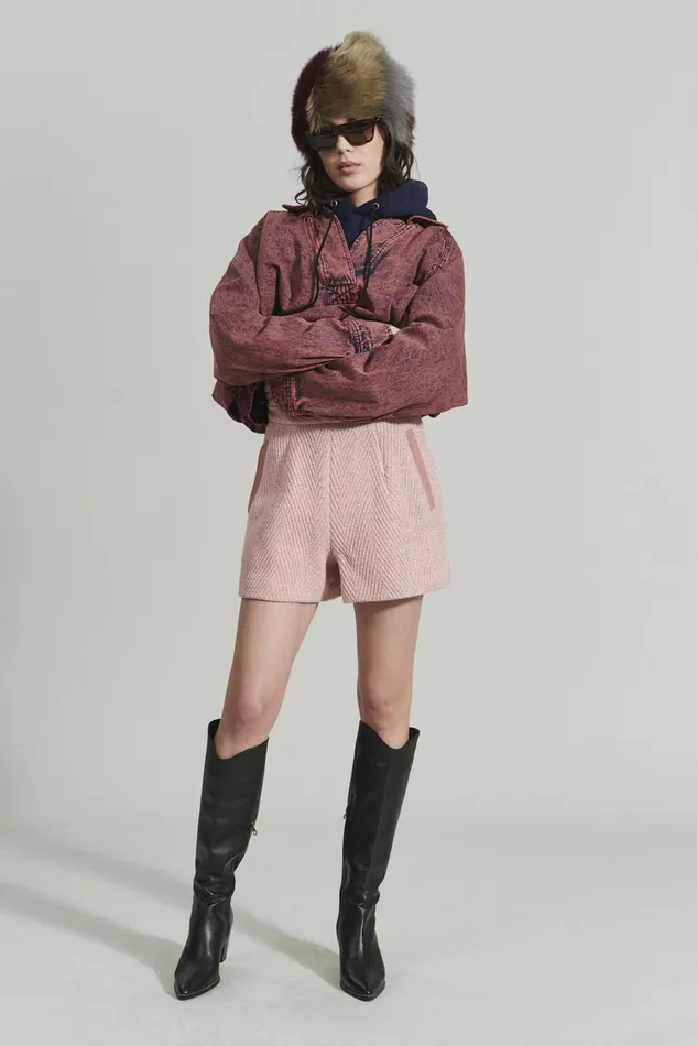 Rachel Comey Skirts Shorts Women Bell Shorts Pk