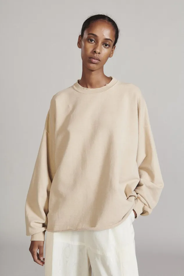 Rachel Comey Sweatshirts Women Fonder Sweatshirt Blush