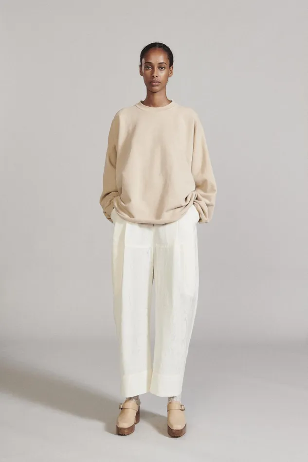 Rachel Comey Sweatshirts Women Fonder Sweatshirt Blush