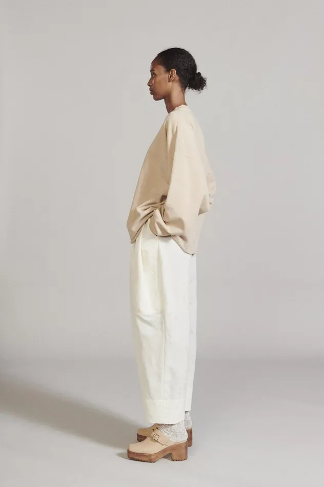 Rachel Comey Sweatshirts Women Fonder Sweatshirt Blush