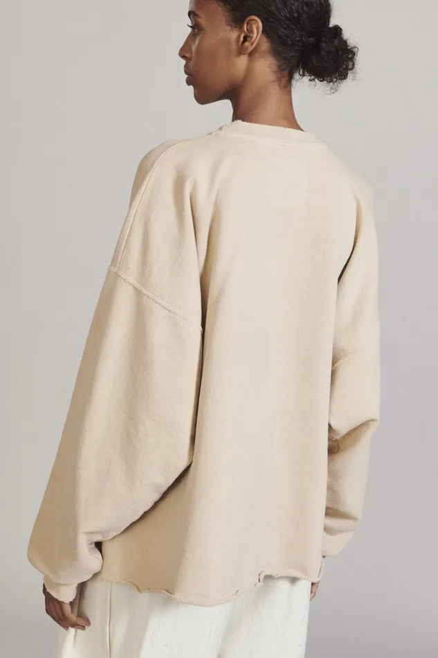 Rachel Comey Sweatshirts Women Fonder Sweatshirt Blush