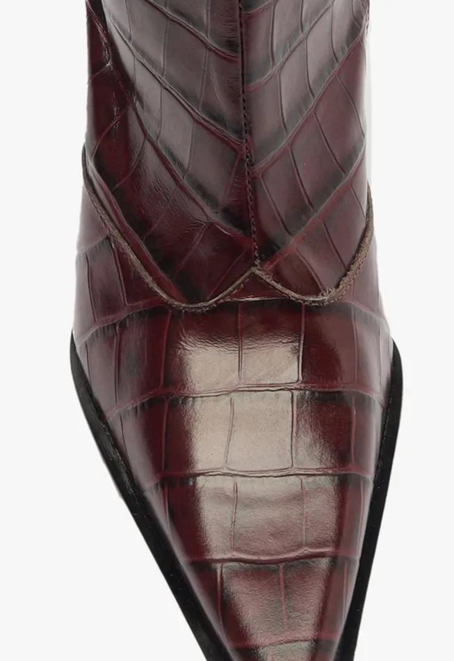 Raffaela Up Boot Cherry Wine Women Schutz Shoes Boots Raffaela Up Boot Cherry Wine Women Schutz Shoes Boots