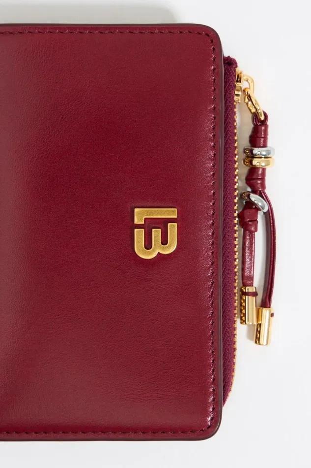 Raspberry Leather Purse Raspberry Women Bimba Y Lola Wallets And Coin Purses Raspberry Leather Purse Raspberry Women Bimba Y Lola Wallets And Coin Purses
