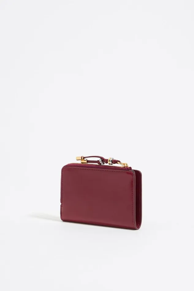 Raspberry Leather Purse Raspberry Women Bimba Y Lola Wallets And Coin Purses Raspberry Leather Purse Raspberry Women Bimba Y Lola Wallets And Coin Purses