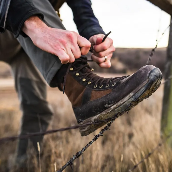 Recurve Brown Insulated 400G Men Danner Boots