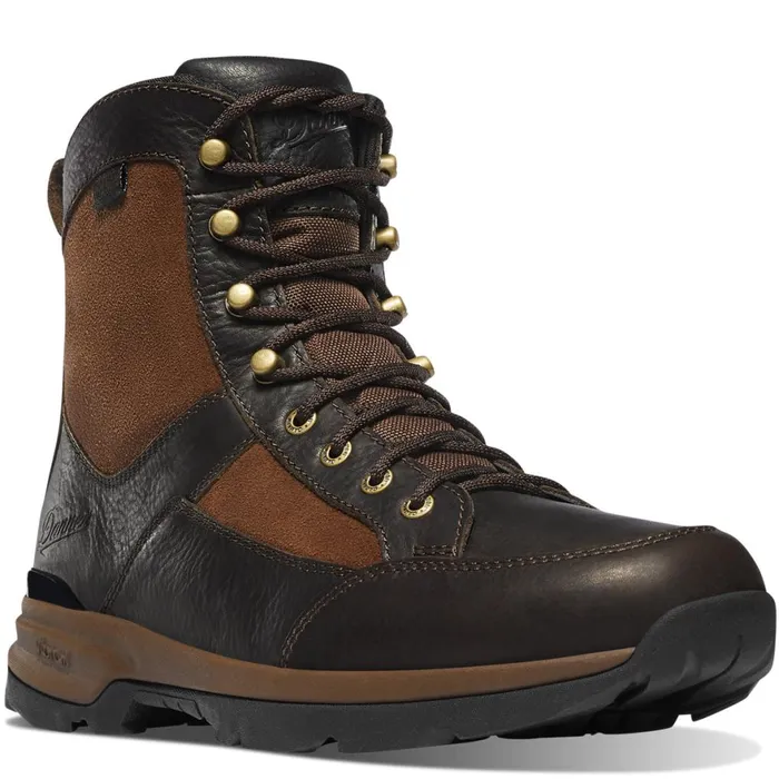 Recurve Brown Insulated 400G Men Danner Boots