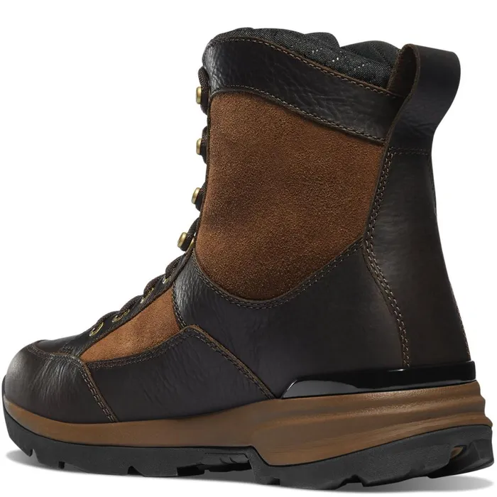 Recurve Brown Insulated 400G Men Danner Boots