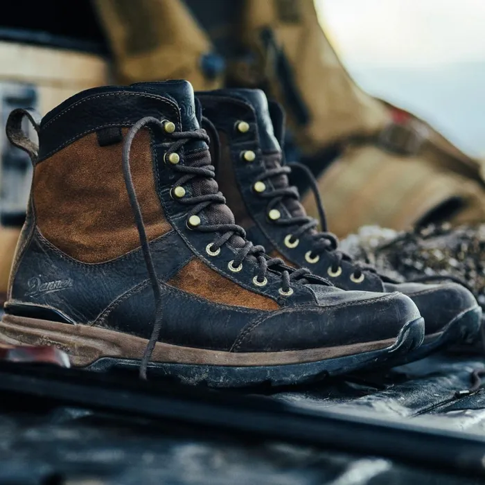 Recurve Brown Insulated 400G Men Danner Boots
