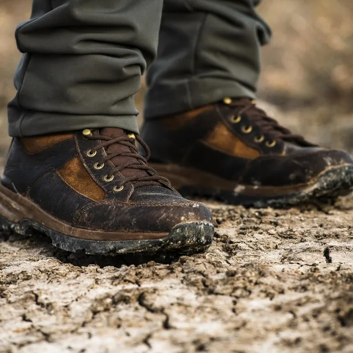 Recurve Brown Insulated 400G Men Danner Boots