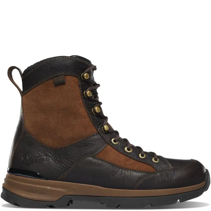 Recurve Brown Men Danner Boots