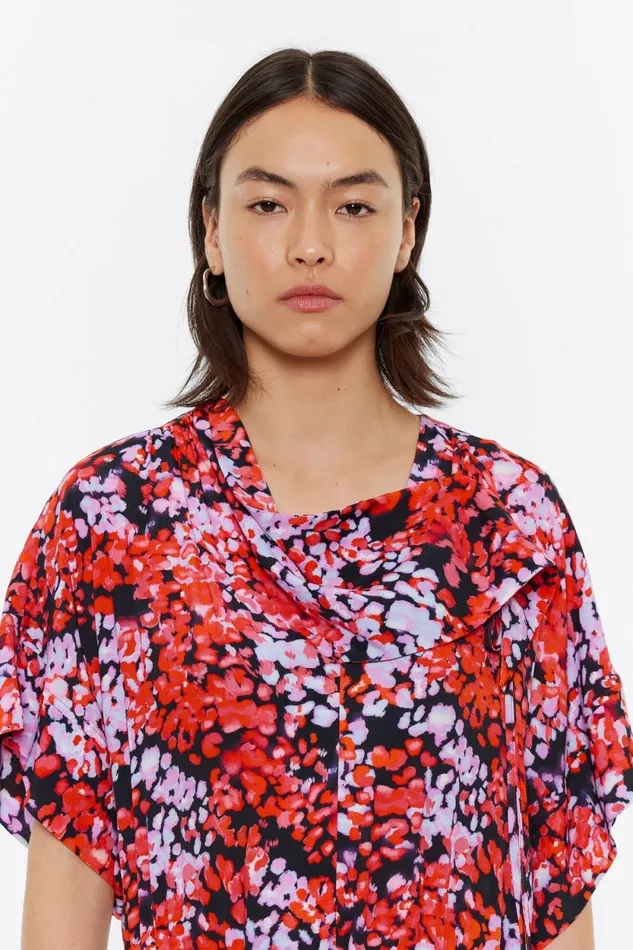 Red Leomimosa Scarf Jumpsuit Leomimosa Red Women Bimba Y Lola Dresses And Jumpsuits Red Leomimosa Scarf Jumpsuit Leomimosa Red Women Bimba Y Lola Dresses And Jumpsuits