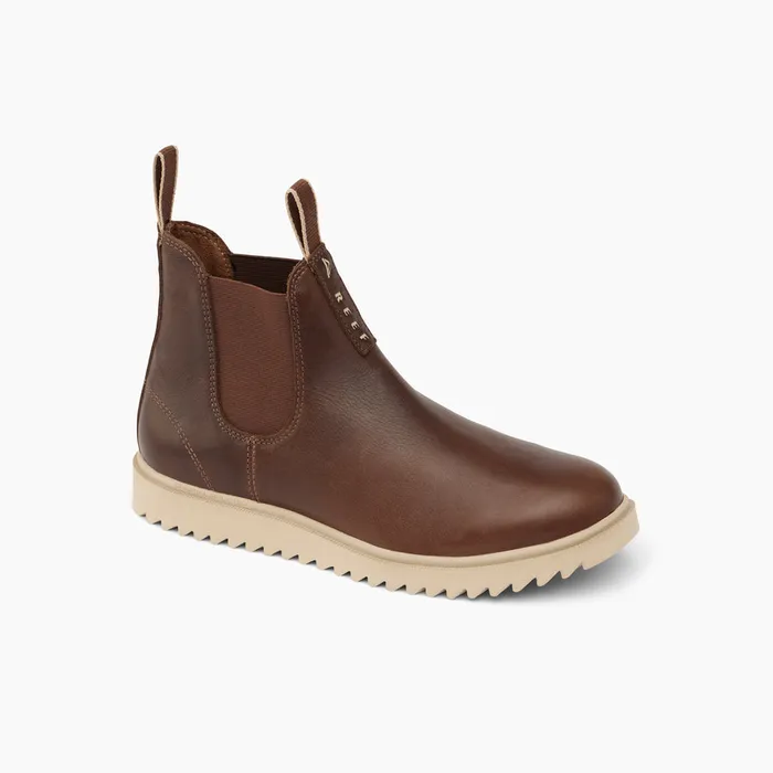 Reef Boots Otis Dark Brown Leather 8211 Men Reef Boots Otis Dark Brown Leather 8211 Men