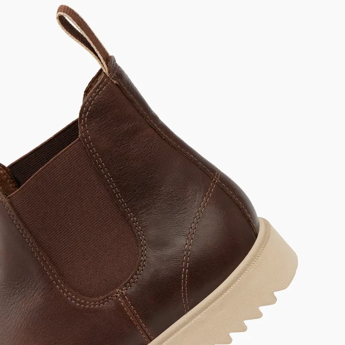 Reef Boots Otis Dark Brown Leather 8211 Men Reef Boots Otis Dark Brown Leather 8211 Men