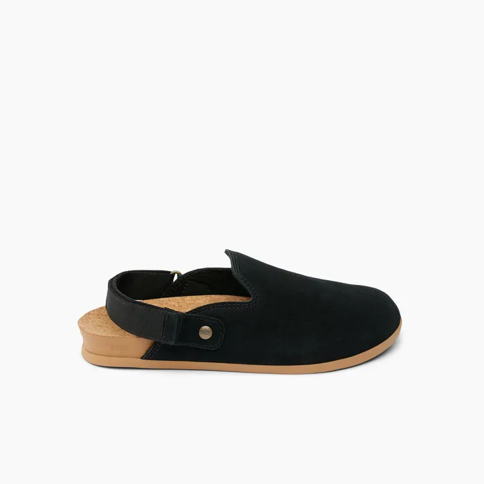 Reef Clogs Vista Hatha Black 8211 Women