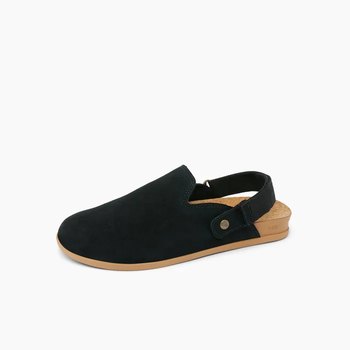 Reef Clogs Vista Hatha Black 8211 Women Reef Clogs Vista Hatha Black 8211 Women