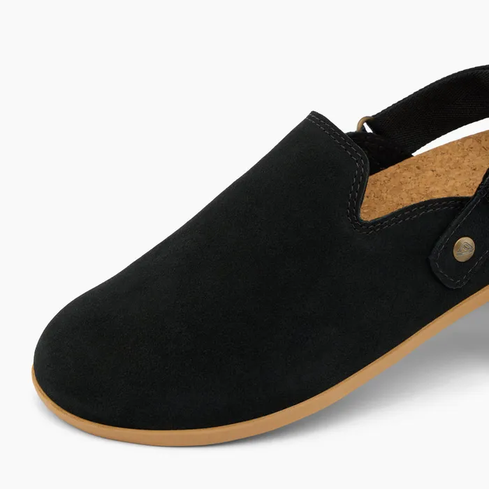 Reef Clogs Vista Hatha Black 8211 Women Reef Clogs Vista Hatha Black 8211 Women