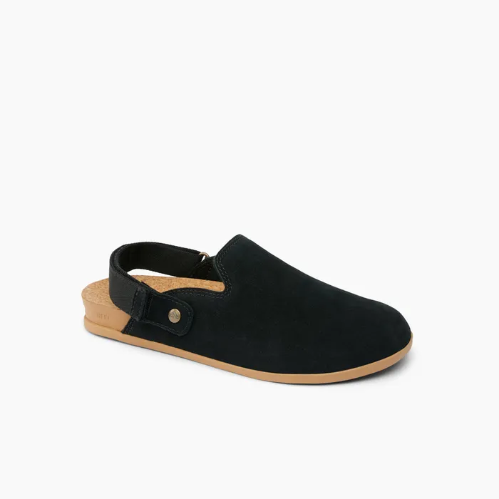 Reef Clogs Vista Hatha Black 8211 Women Reef Clogs Vista Hatha Black 8211 Women