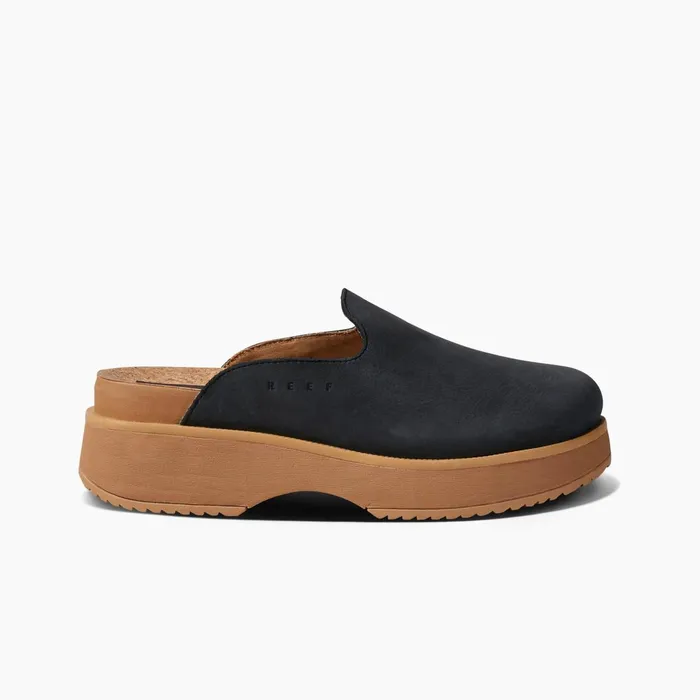 Reef Clogs Vista Skye Charcoal 8211 Women