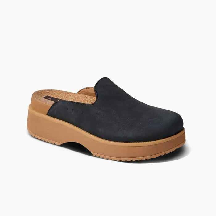 Reef Clogs Vista Skye Charcoal 8211 Women Reef Clogs Vista Skye Charcoal 8211 Women