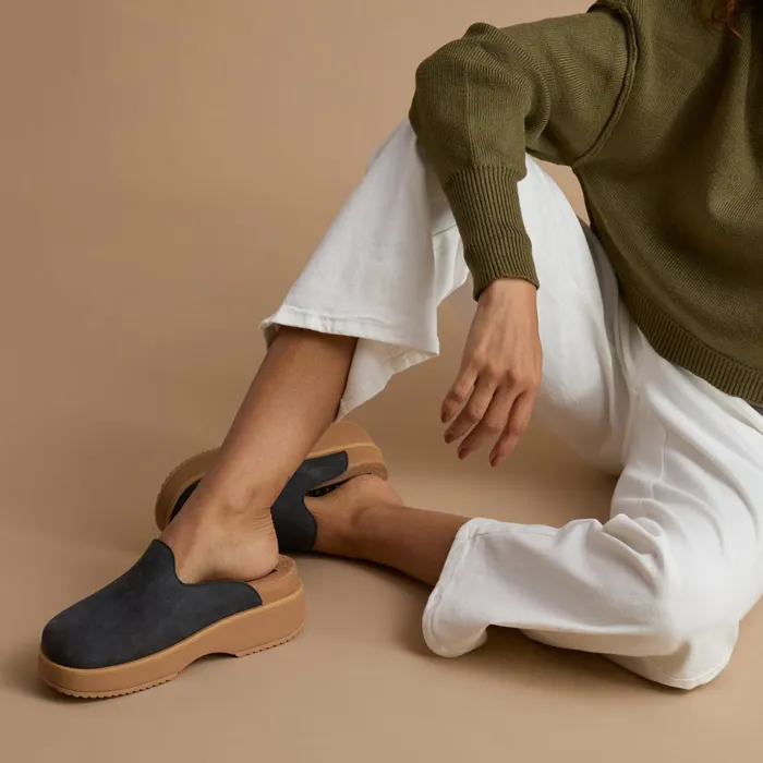 Reef Clogs Vista Skye Charcoal 8211 Women Reef Clogs Vista Skye Charcoal 8211 Women