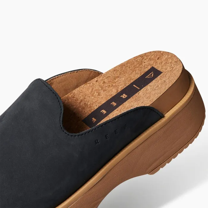 Reef Clogs Vista Skye Charcoal 8211 Women Reef Clogs Vista Skye Charcoal 8211 Women