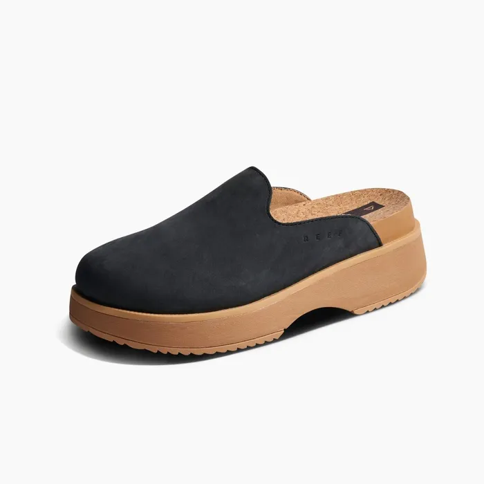 Reef Clogs Vista Skye Charcoal 8211 Women Reef Clogs Vista Skye Charcoal 8211 Women
