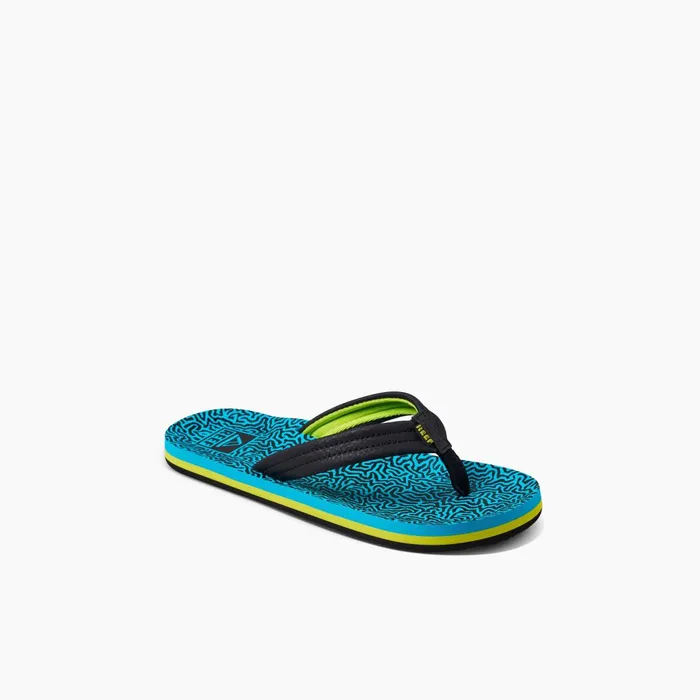 Reef Kids 58 Years Ahi Blue Coral Reef Kids 58 Years Ahi Blue Coral