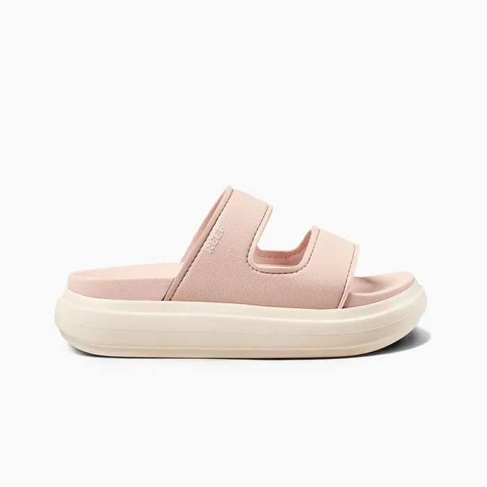 Reef Sandals Cushion Bondi 2 Bar Cameo Rose 8211 Women