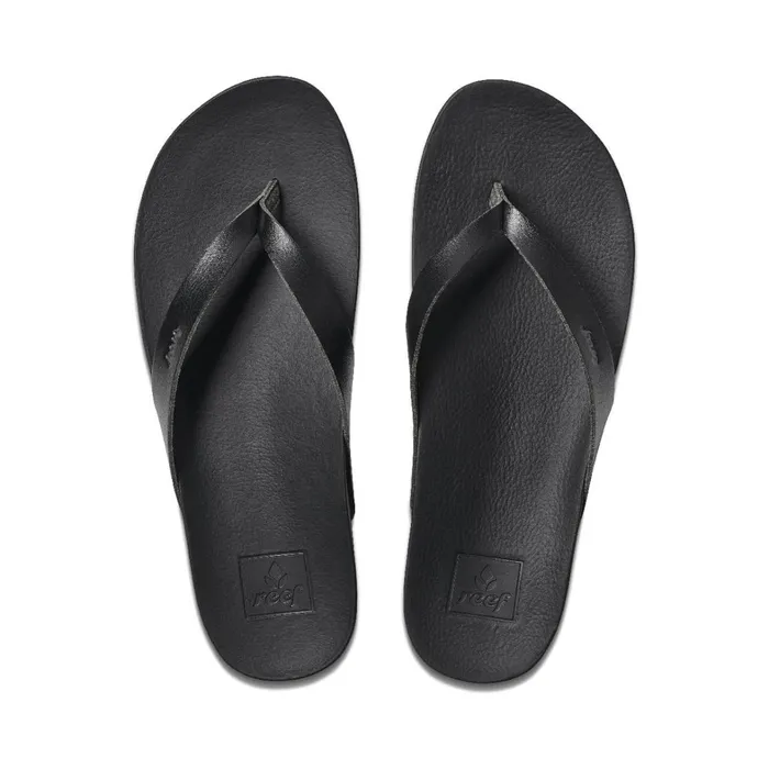 Reef Sandals Cushion Court Black 8211 Women Reef Sandals Cushion Court Black 8211 Women