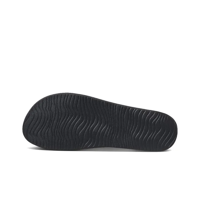 Reef Sandals Cushion Court Black 8211 Women Reef Sandals Cushion Court Black 8211 Women