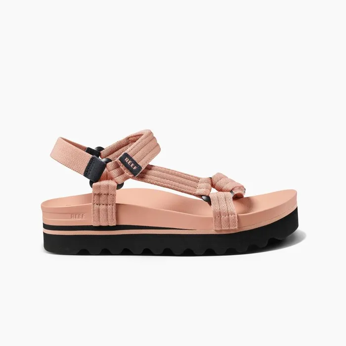 Reef Sandals Cushion Rem Hi Cork 8211 Women