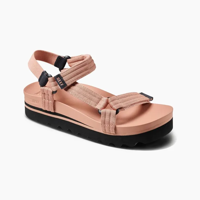 Reef Sandals Cushion Rem Hi Cork 8211 Women Reef Sandals Cushion Rem Hi Cork 8211 Women