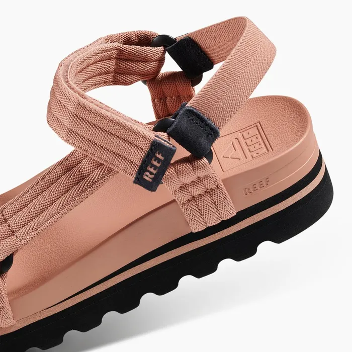 Reef Sandals Cushion Rem Hi Cork 8211 Women Reef Sandals Cushion Rem Hi Cork 8211 Women