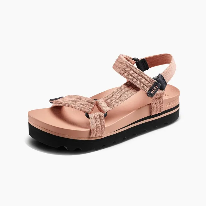Reef Sandals Cushion Rem Hi Cork 8211 Women Reef Sandals Cushion Rem Hi Cork 8211 Women