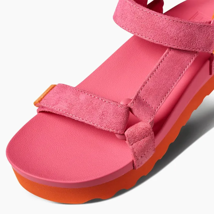 Reef Sandals Cushion Rem Hi Orange Crush 8211 Women Reef Sandals Cushion Rem Hi Orange Crush 8211 Women